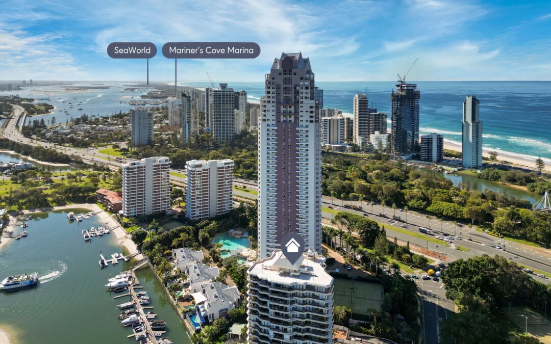 42/5 Admiralty Drive, Surfers Paradise  QLD  4217