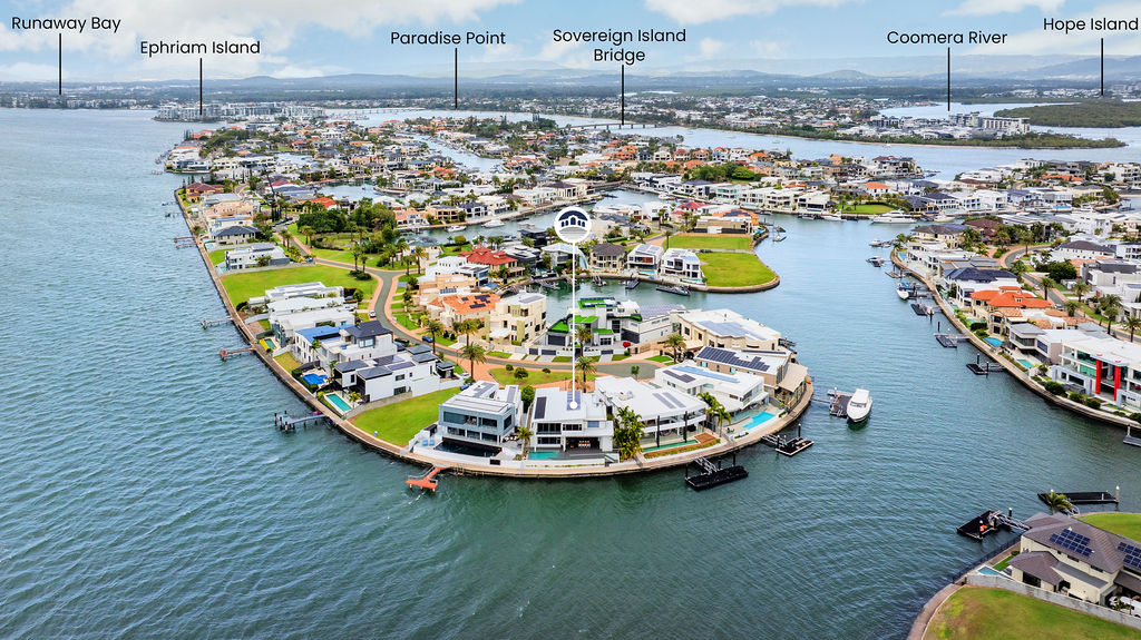 37 Parklane Terrace, Sovereign Islands  QLD  4216